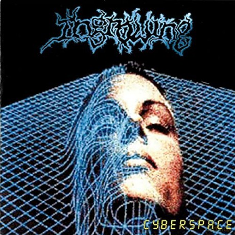 Ingrowing: Cyberspace [CD]