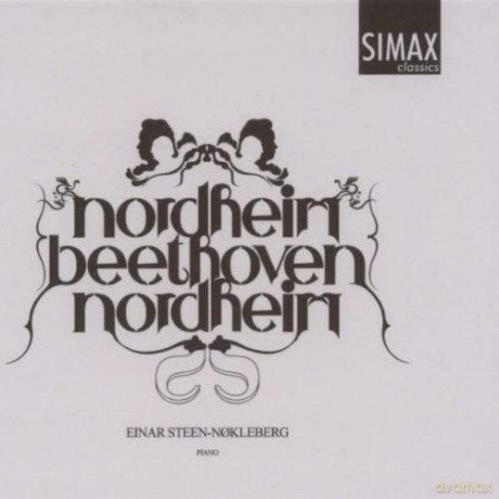 Einar Steen-Nökleberg: Nordheim Beethoven Nordheim [CD]