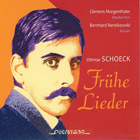 Clemens Morgenthaler: Frühe Lieder [CD]