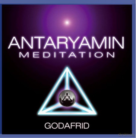 Godafrid: ANTARYAMIN Meditation [CD]