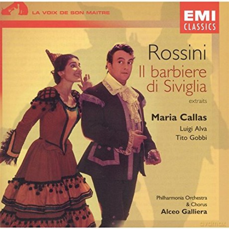 Galliera: Barbiere di Siviglia [CD]