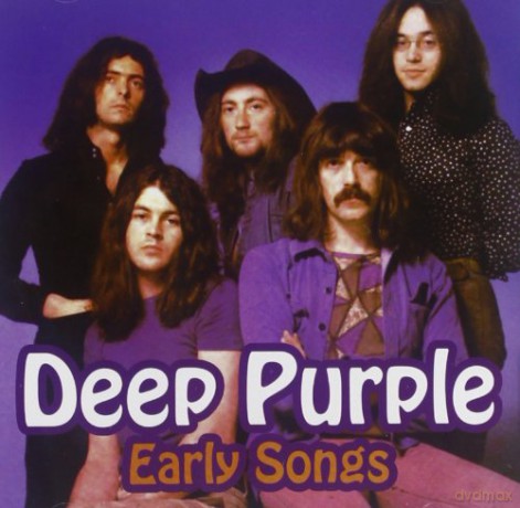 Deep Purple: Early Songs [CD]