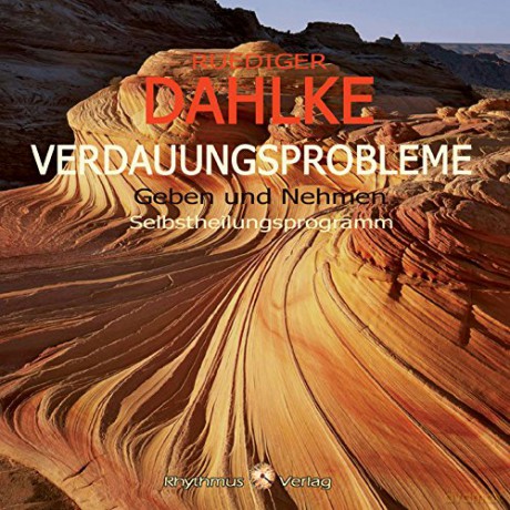 Rüdiger Dahlke: Verdauungsprobleme [CD]