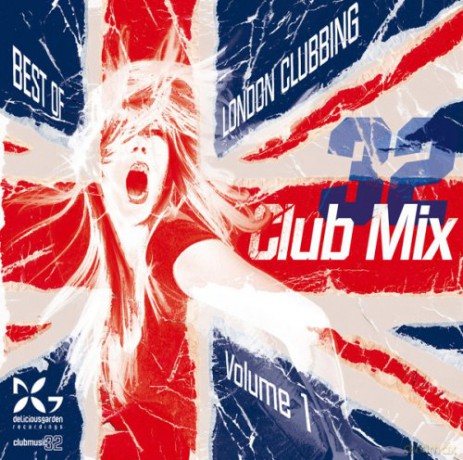 Diverse: Club Mix London Clubbing [CD]