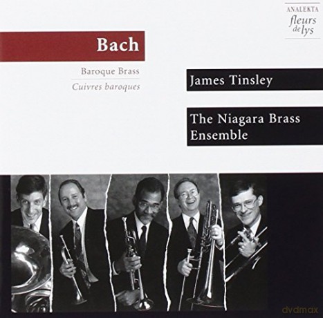 The Niagara Brass Ensemble: Baroque Brass [CD]