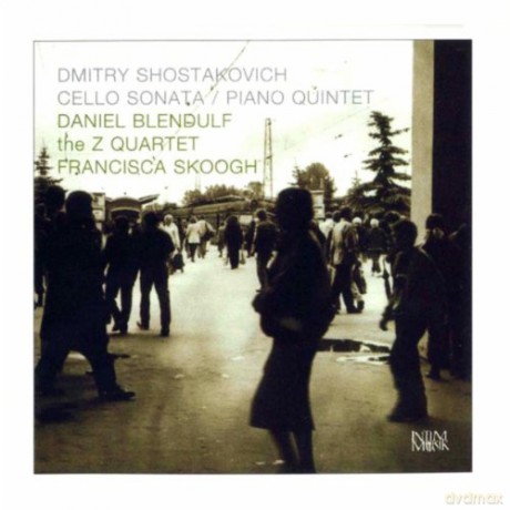 Blendulf: Sonate Op.40/Pianoquint. [CD]
