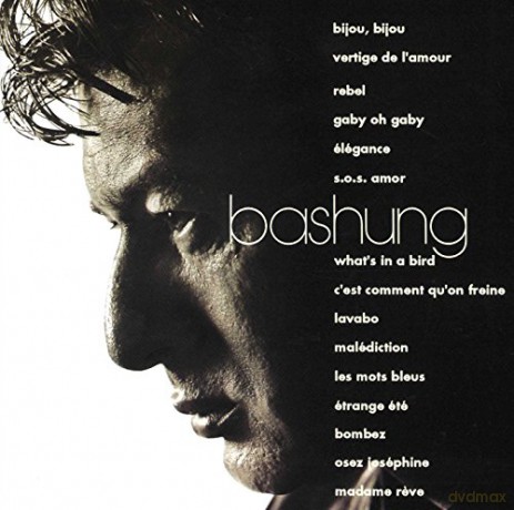 Bashung Alain: Bashung/Best of [CD]