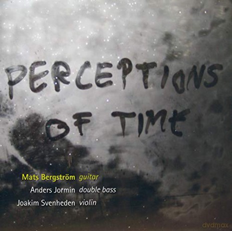 BergstrM: Perceptions of Time [CD]