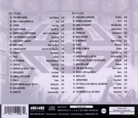 Bass Club [2CD]