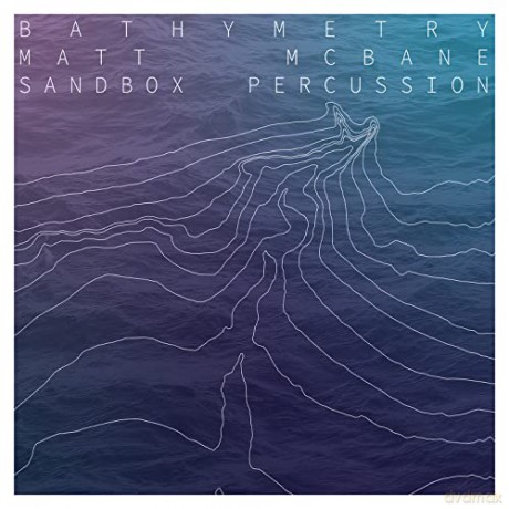 McBane: Bathymetry [CD]