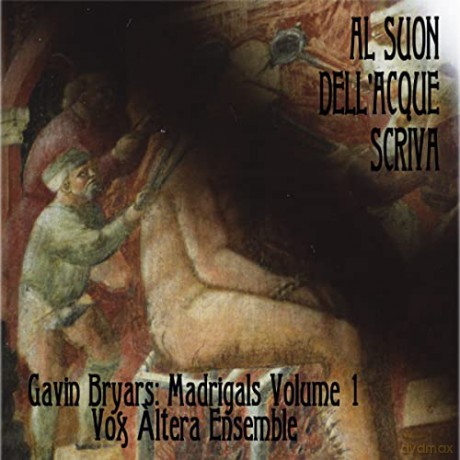 G. Bryars: Madrigale Vol.1 [CD]