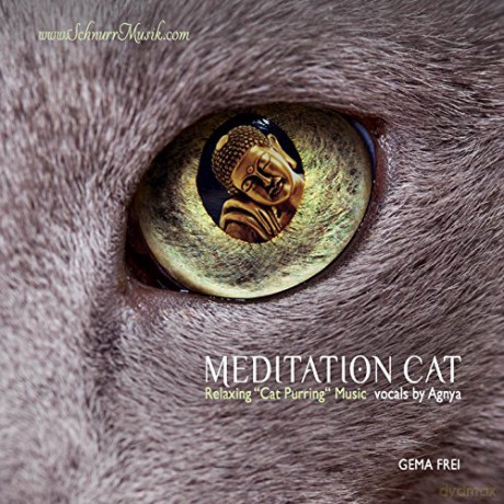 Agnya: Meditation Cat (SchnurrMusik) [CD]