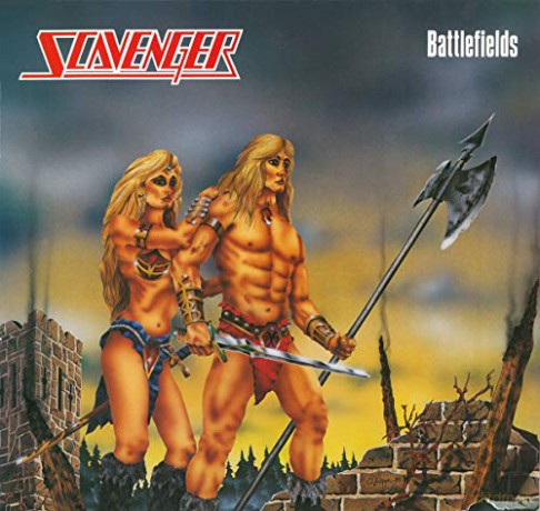 Scavenger: Battlefields [2CD]