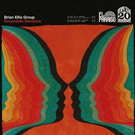 Brian Ellis Group: Escondido Sessions [CD]