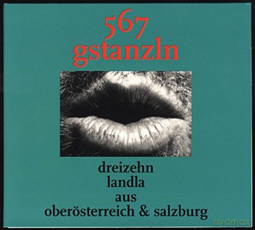 5,6,7 Gstanzln [CD]