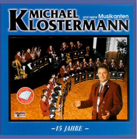 Michael Klostermann: 15 Jahre - Michael Klostermann [CD]