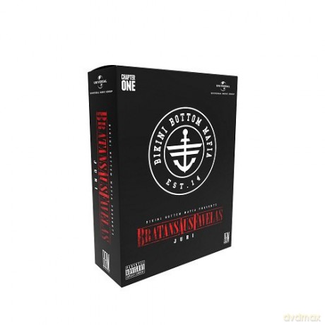 Juri: Bratans aus Favelas (Ltd. Gang-Box) [3CD]
