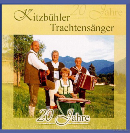 Kitzbühler Trachtensänger: 20 Jahre - Kitzbühler Trachtensänger [CD]