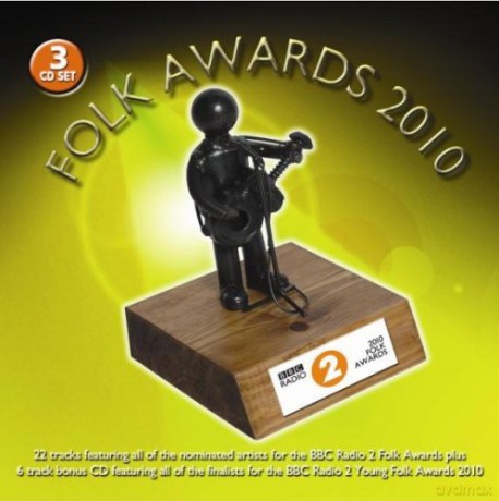 BBC Folk Awards 2010 [3CD]