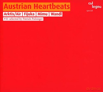 Arktis-Air: Austrian Heartbeats [CD]