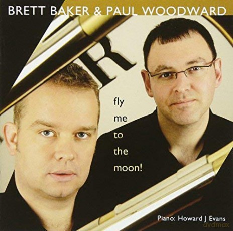 Baker: Various: Fly Me to the Moon [CD]