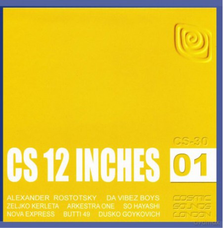 CS 12 Inches 01 [CD]