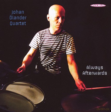 Johan Quartet Lander: Always Afterwards [CD]