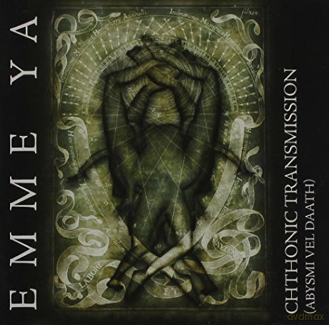 Emme Ya: Chthonic Transmission [CD]