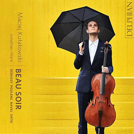 Kulakowski: Beau Soir [CD]