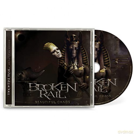 Brokenrail: Beautiful Chaos [CD]
