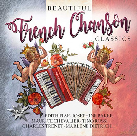 Piaf: Beautiful French Chanson Classics [CD]