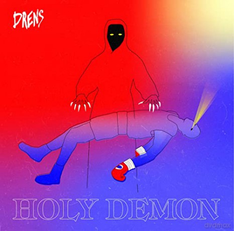 Drens: Holy Demon [CD]