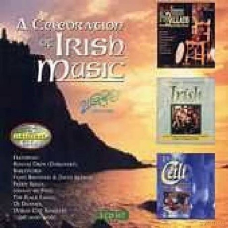 A Celebration of Irish Music [3CD]