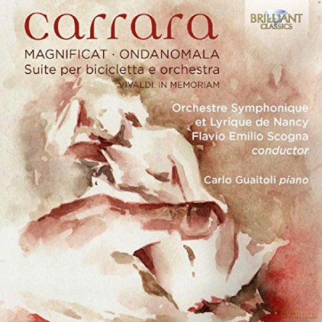 Guaitoli: Magnificat/Ondanomala/Suite Per Bicicletta [CD]