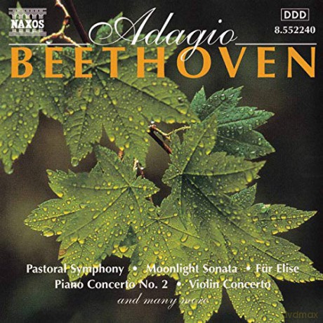 Beethoven - Adagio [CD]