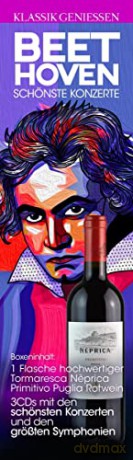 Ludwig Van Beethoven: Beethoven Weinbox [3CD]