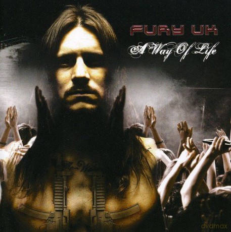 Fury UK: A Way of Life [CD]