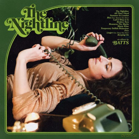 Batts: Nightline [CD]