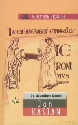 Jan Kasjan - ks. Arkadiusz Nocoń [KSIĄŻKA]