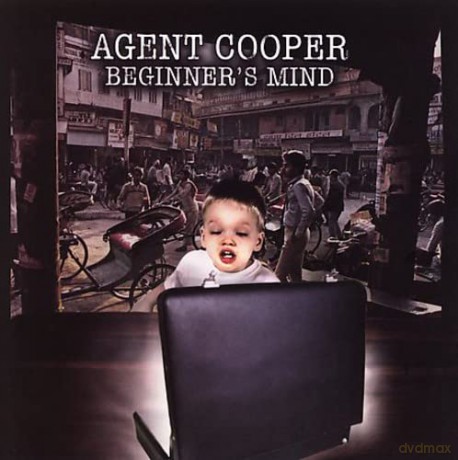 Agent Cooper: Beginner's Mind [CD]