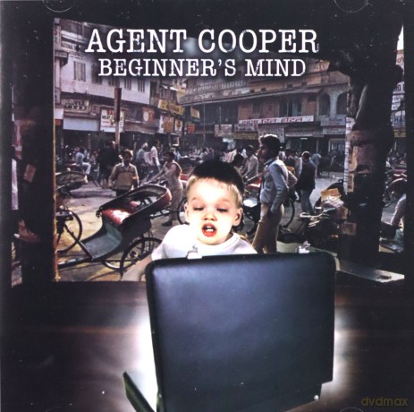 Agent Cooper: Beginner's Mind [CD]
