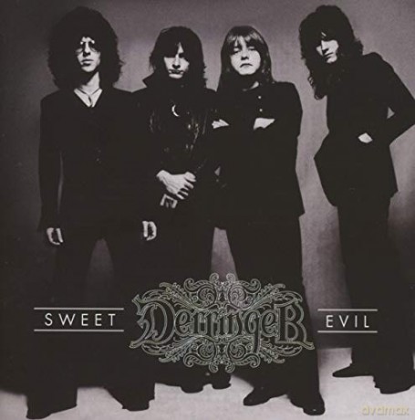 Derringer: Sweet Evil (Lim.Collector's Edition) [CD]