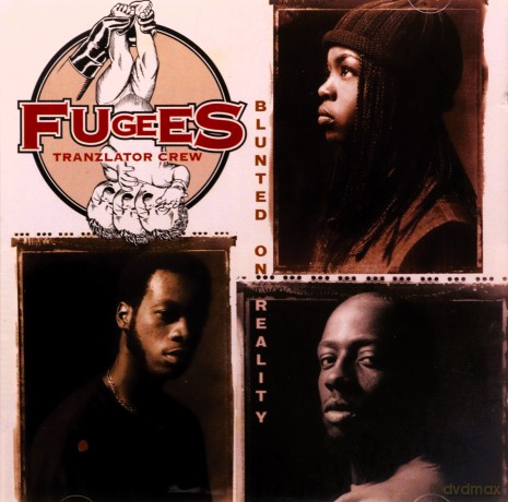 Fugees (Tranzlator Crew): Blunted on Reality [CD]