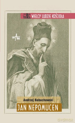 Jan Nepomucen [KSIĄŻKA]