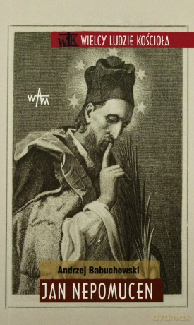 Jan Nepomucen [KSIĄŻKA]
