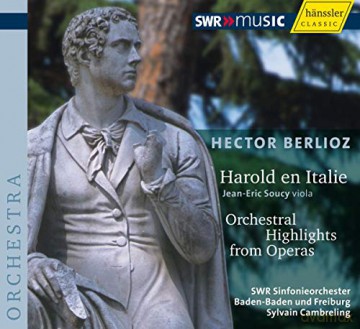 Cambreling: Harold in Italien [CD]