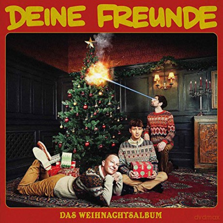 Deine Freunde: Das Weihnachtsalbum [CD]
