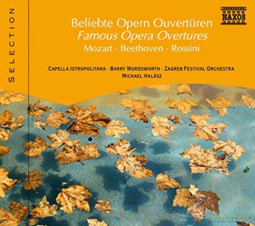 Beliebte Opernouvertüren [CD]