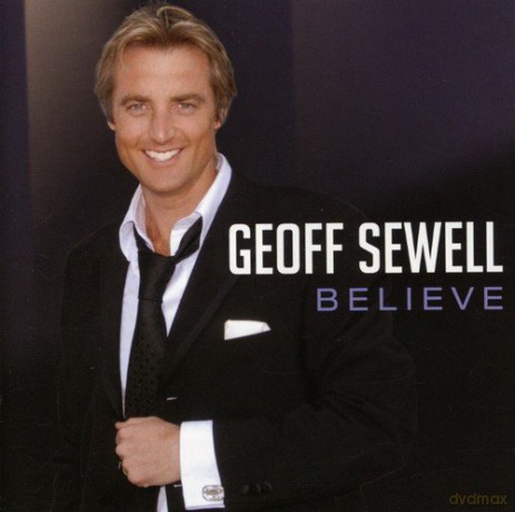Geoff Sewell: Believe [CD]
