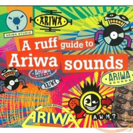 "A Ruff Guide To ARIWA Sounds" präsentiert die vielen verschiedenen Richtungen des Reggaes, die seit 1979 auf diesem Label veröffentlicht wurden. U Roy, Lee Perry, Max Romeo, General Levy und The Mad Professor bieten Roots Reggae, D.J., Dub und Lovers Roc